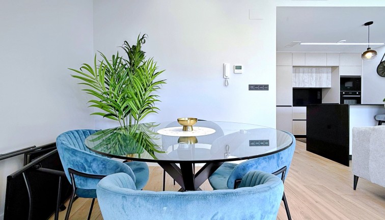 Reventa - Apartamento - Apartamento en el último piso - Orihuela Costa - Punta Prima