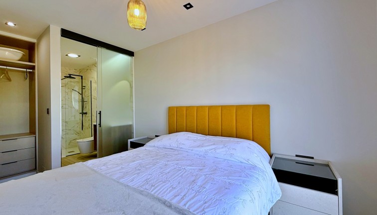 Reventa - Apartamento - Apartamento en el último piso - Orihuela Costa - Punta Prima