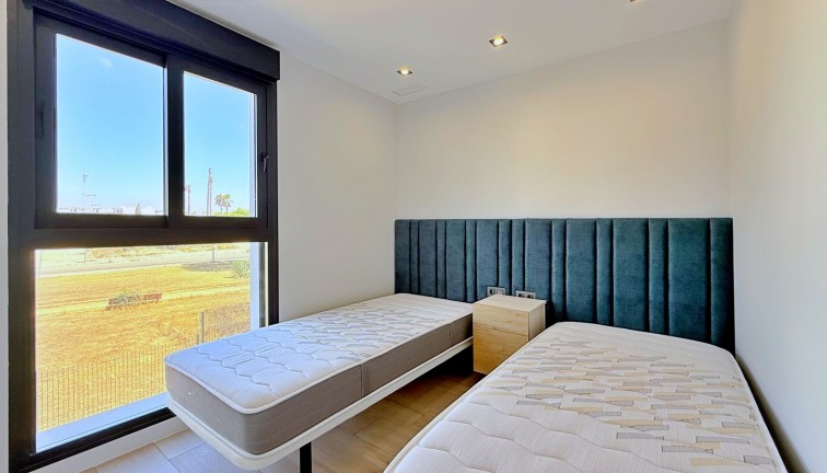 Reventa - Apartamento - Apartamento en el último piso - Orihuela Costa - Punta Prima