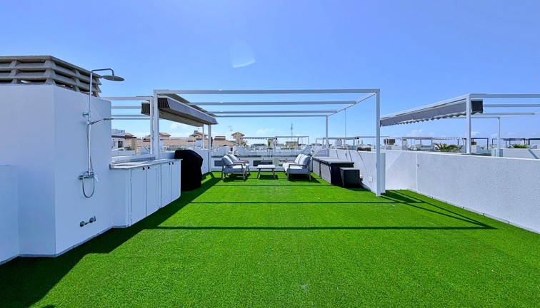 Reventa - Apartamento - Apartamento en el último piso - Orihuela Costa - Punta Prima
