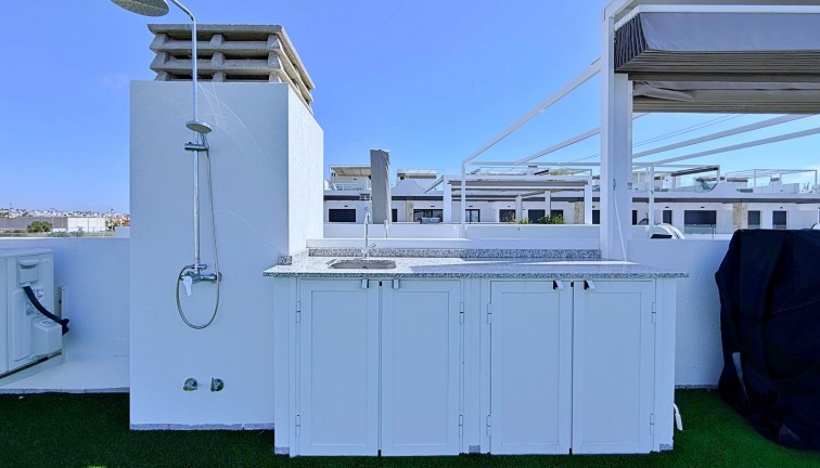 Reventa - Apartamento - Apartamento en el último piso - Orihuela Costa - Punta Prima