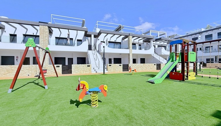 Reventa - Apartamento - Apartamento en el último piso - Orihuela Costa - Punta Prima