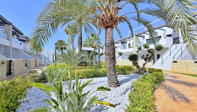 Reventa - Apartamento - Apartamento en el último piso - Orihuela Costa - Punta Prima