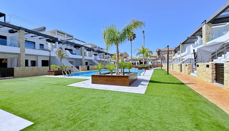 Reventa - Apartamento - Apartamento en el último piso - Orihuela Costa - Punta Prima