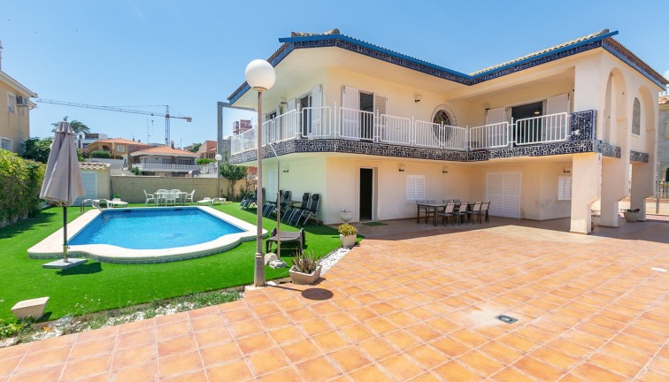 Reventa - Chalet - La Zenia