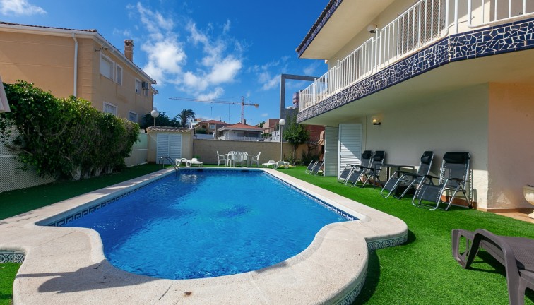 Reventa - Chalet - La Zenia