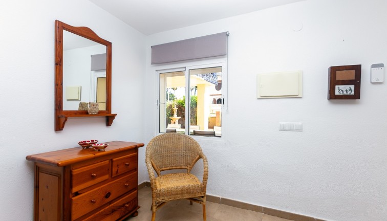 Reventa - Chalet - La Zenia
