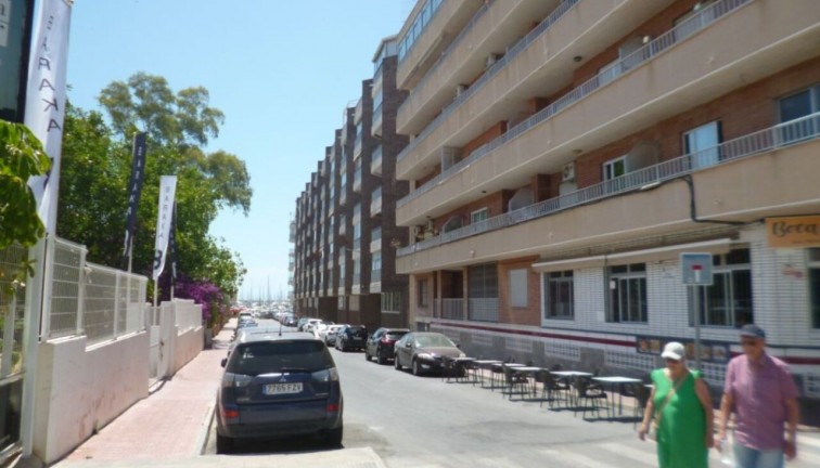 Jälleenmyynti - Asunto - Villamartín