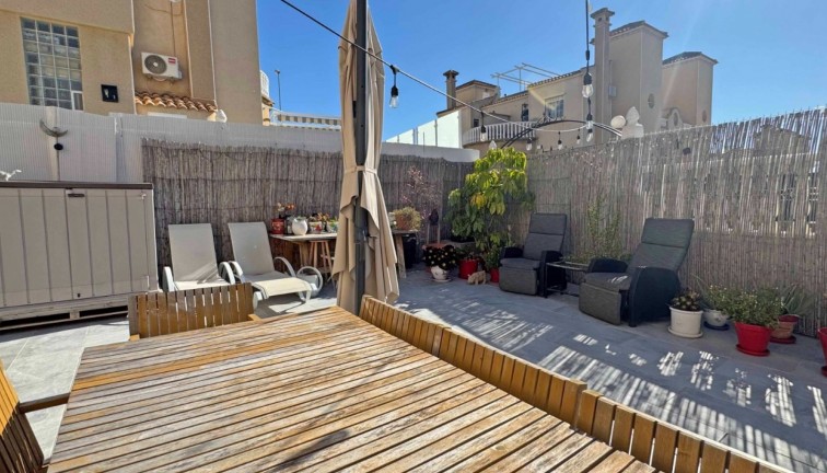 Jälleenmyynti - Paritalo/Rivitalo - Orihuela Costa - Villamartín