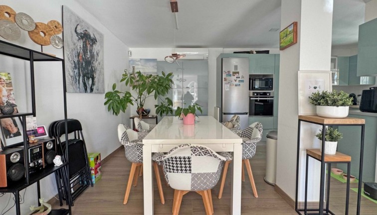 Jälleenmyynti - Paritalo/Rivitalo - Orihuela Costa - Villamartín