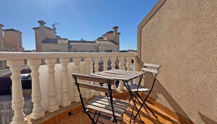 Jälleenmyynti - Paritalo/Rivitalo - Orihuela Costa - Villamartín