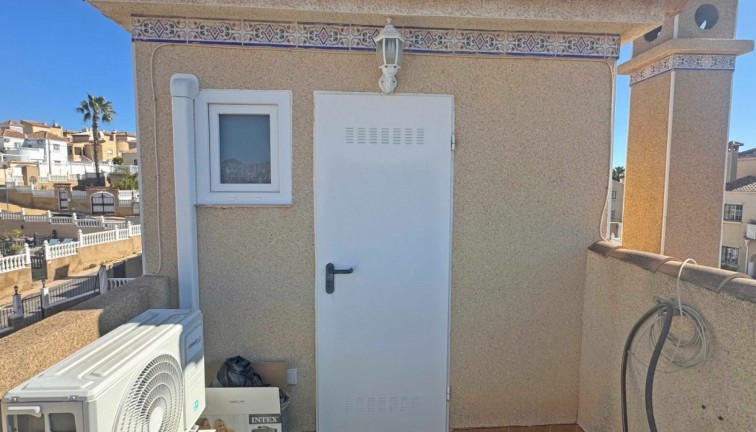 Jälleenmyynti - Paritalo/Rivitalo - Orihuela Costa - Villamartín