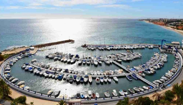Resale - Apartment - Orihuela Costa - Los Altos