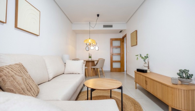 Resale - Apartment - Torrevieja - Playa del Cura