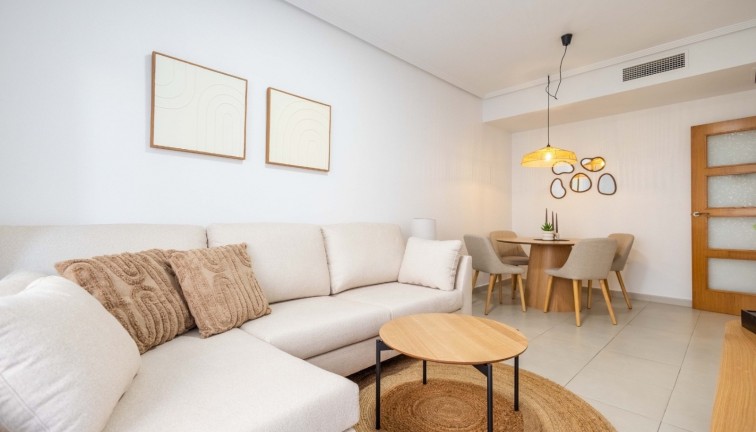 Resale - Apartment - Torrevieja - Playa del Cura