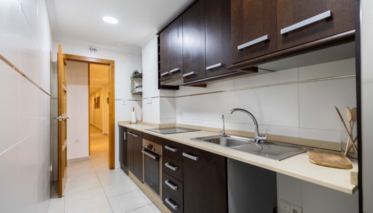 Resale - Apartment - Torrevieja - Playa del Cura