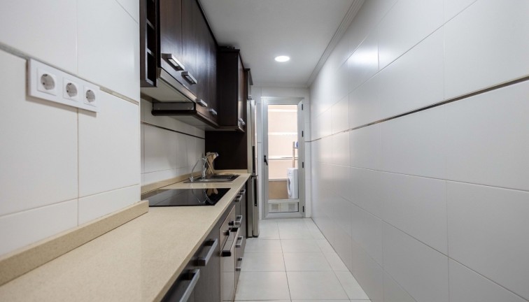 Resale - Apartment - Torrevieja - Playa del Cura