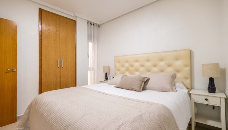 Resale - Apartment - Torrevieja - Playa del Cura
