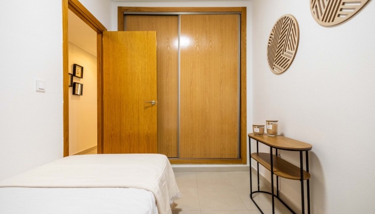 Resale - Apartment - Torrevieja - Playa del Cura