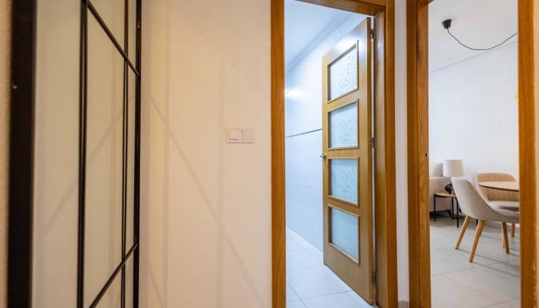 Resale - Apartment - Torrevieja - Playa del Cura