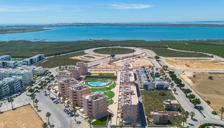 Jälleenmyynti - Asunto - Guardamar del Segura