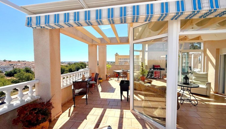 Resale - Apartment - Orihuela Costa - Playa Flamenca