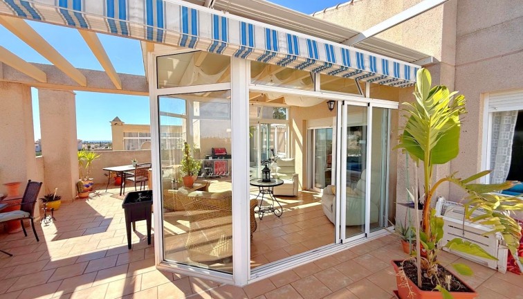 Resale - Apartment - Orihuela Costa - Playa Flamenca
