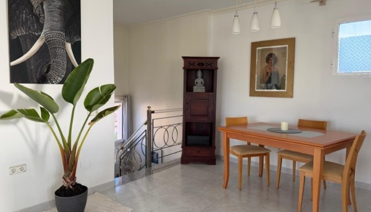 Resale - Apartment - Orihuela Costa - Playa Flamenca
