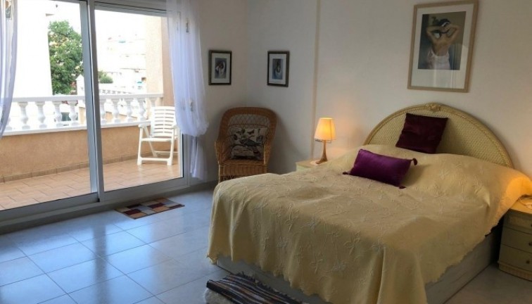 Resale - Apartment - Orihuela Costa - Playa Flamenca