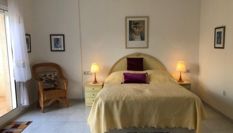Resale - Apartment - Orihuela Costa - Playa Flamenca