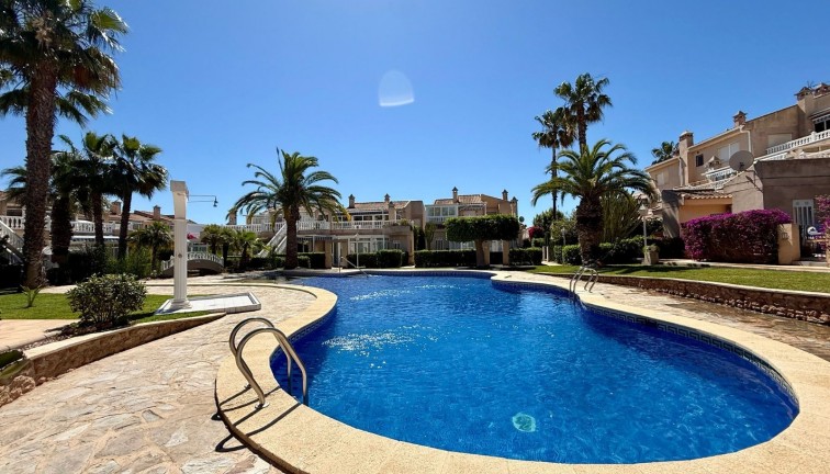 Resale - Apartment - Orihuela Costa - Playa Flamenca