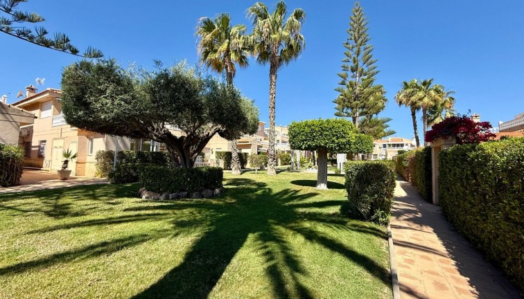Resale - Apartment - Orihuela Costa - Playa Flamenca