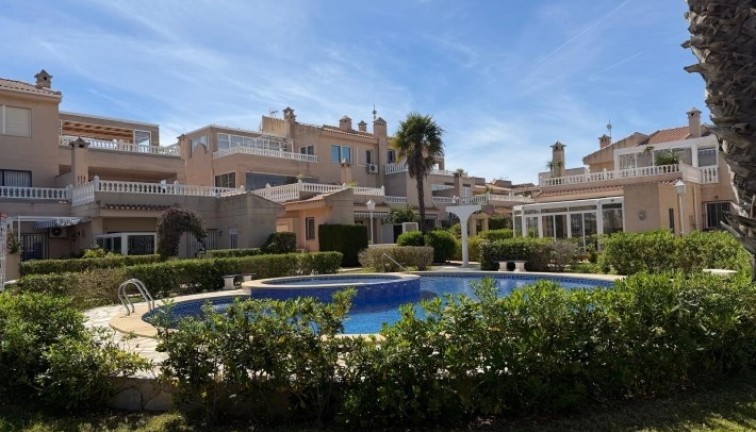 Resale - Apartment - Orihuela Costa - Playa Flamenca