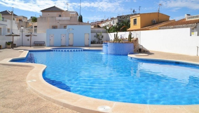 Jälleenmyynti - Paritalo/Rivitalo - Torrevieja - Los Balcones