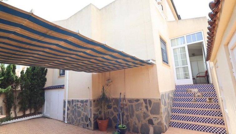 Jälleenmyynti - Paritalo/Rivitalo - Torrevieja - Los Balcones