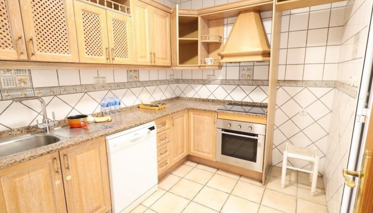 Jälleenmyynti - Paritalo/Rivitalo - Torrevieja - Los Balcones