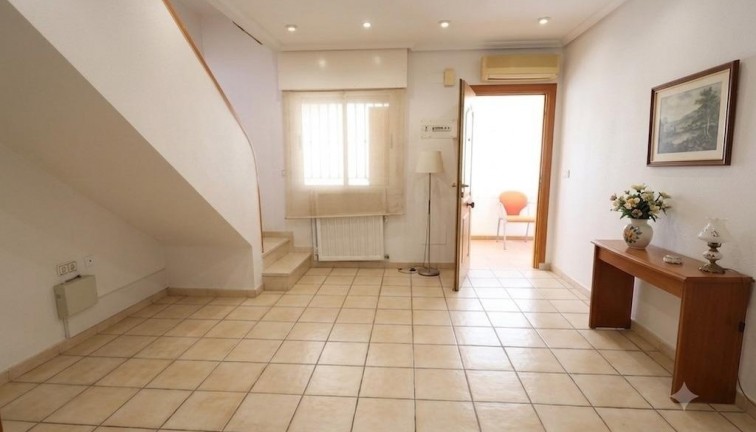 Jälleenmyynti - Paritalo/Rivitalo - Torrevieja - Los Balcones