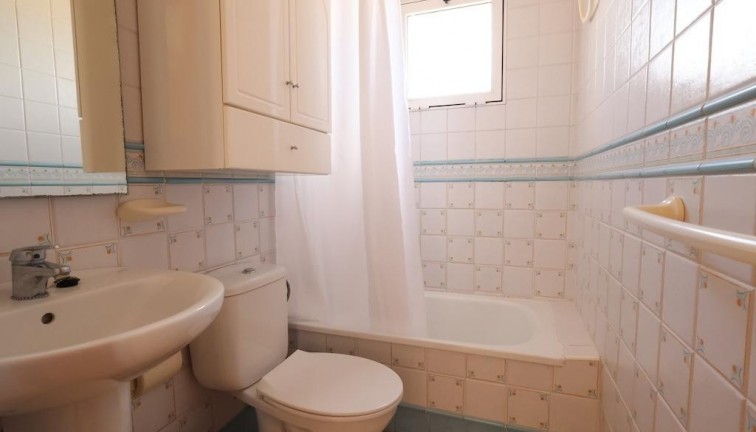 Jälleenmyynti - Paritalo/Rivitalo - Torrevieja - Los Balcones