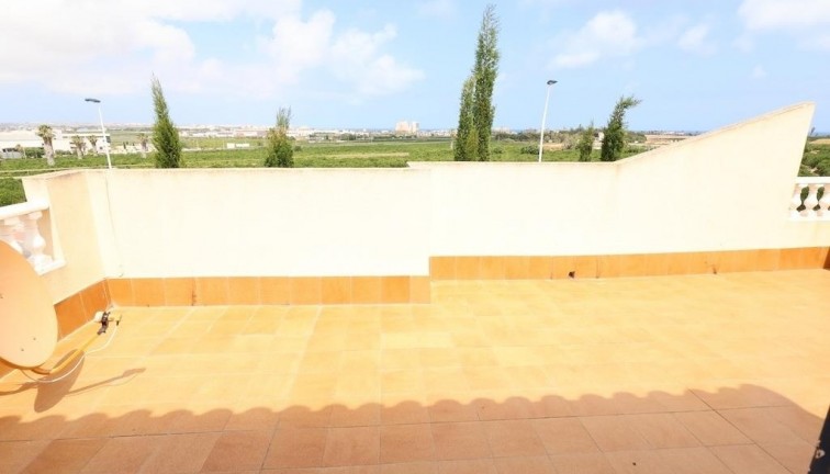 Jälleenmyynti - Paritalo/Rivitalo - Torrevieja - Los Balcones