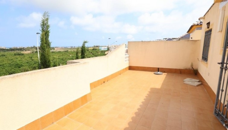 Jälleenmyynti - Paritalo/Rivitalo - Torrevieja - Los Balcones