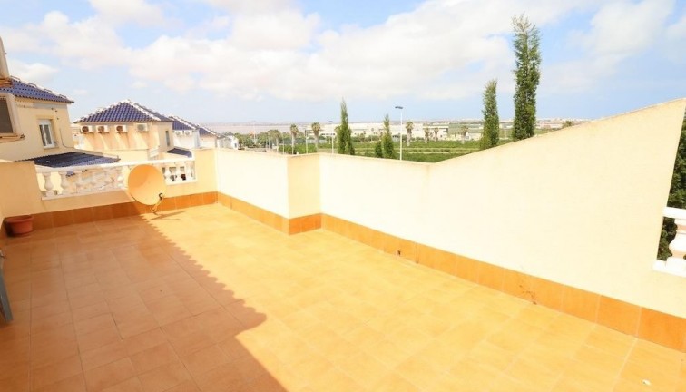 Jälleenmyynti - Paritalo/Rivitalo - Torrevieja - Los Balcones