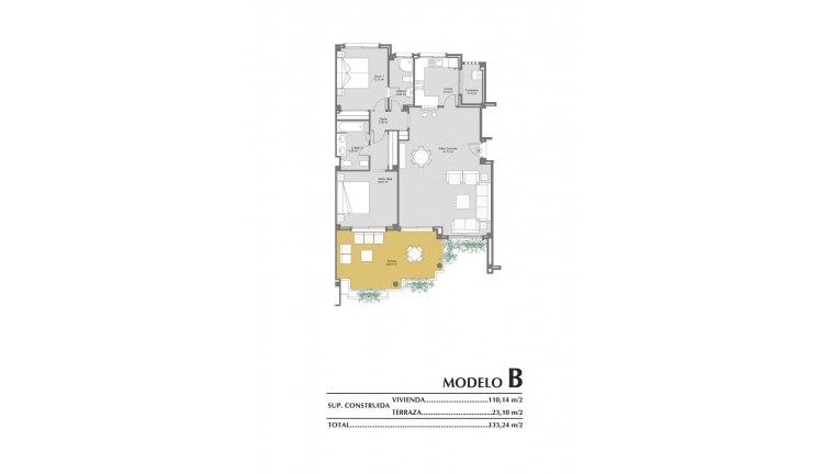 New Build - Apartment - Orihuela Costa - Lomas de Cabo Roig