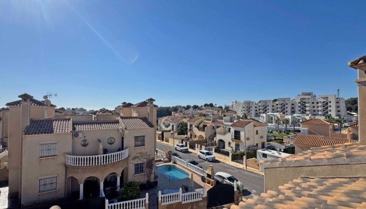 Jälleenmyynti - Paritalo/Rivitalo - Orihuela Costa - Villamartín