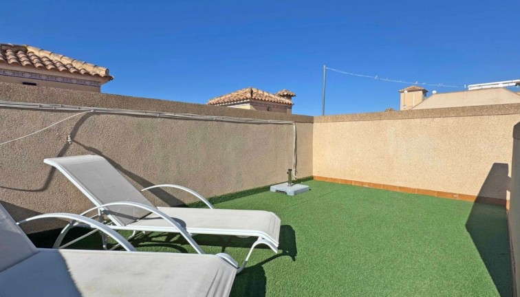 Jälleenmyynti - Paritalo/Rivitalo - Orihuela Costa - Villamartín