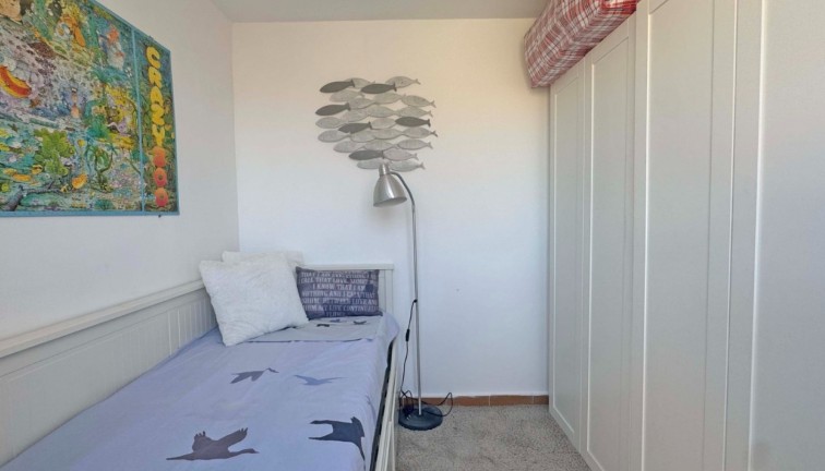 Jälleenmyynti - Paritalo/Rivitalo - Orihuela Costa - Villamartín