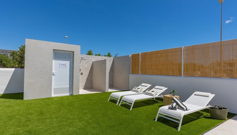 New Build - Bungalow - Dolores