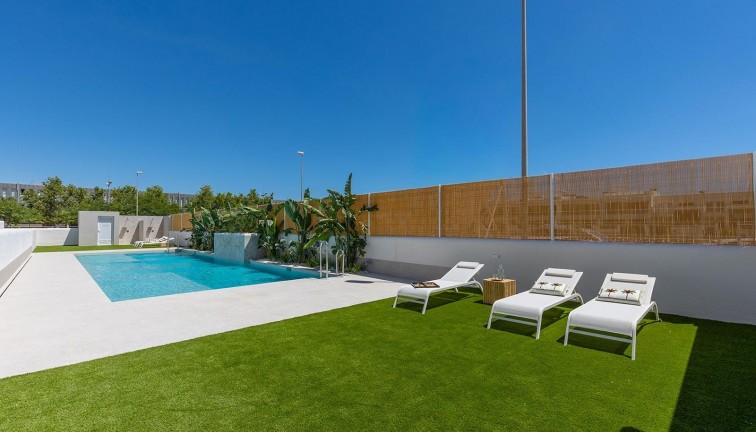 New Build - Bungalow - Dolores