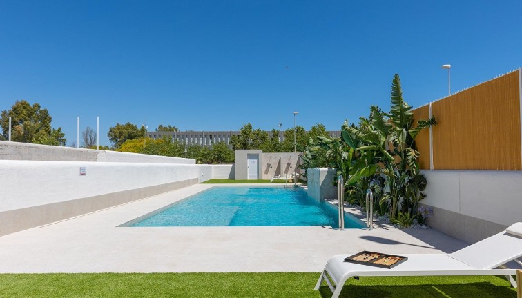 New Build - Bungalow - Dolores
