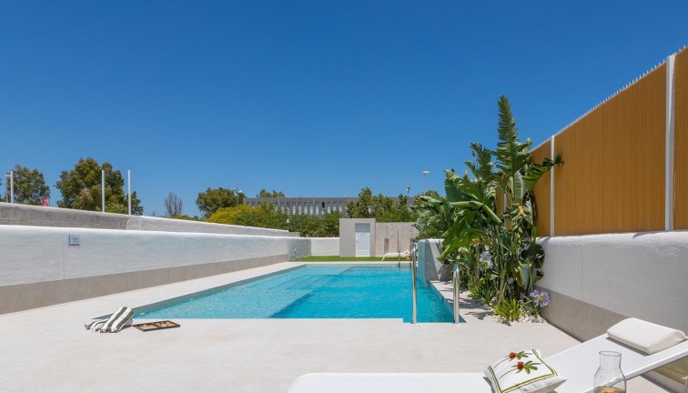 New Build - Bungalow - Dolores