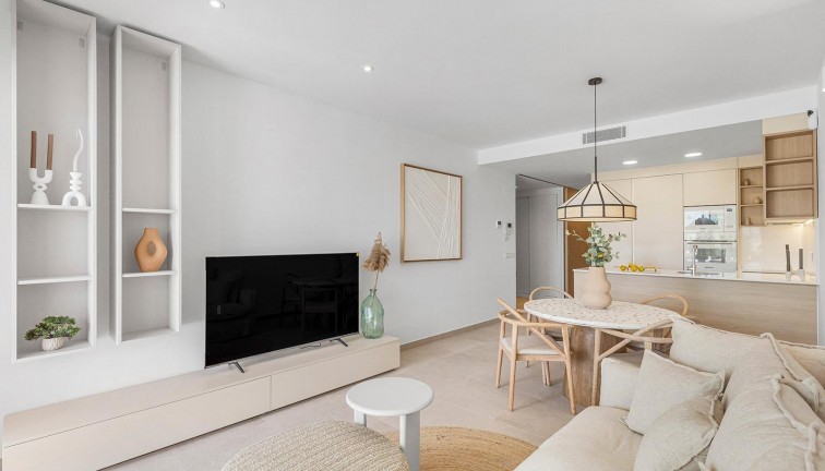 New Build - Bungalow - Dolores